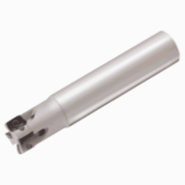 Tungaloy 6861563 | EPO07R020M16.0-03 20.00mm Diameter x 7.00mm Depth of Cut x 90.00mm OAL Steel Indexable Square-Shoulder End Mill