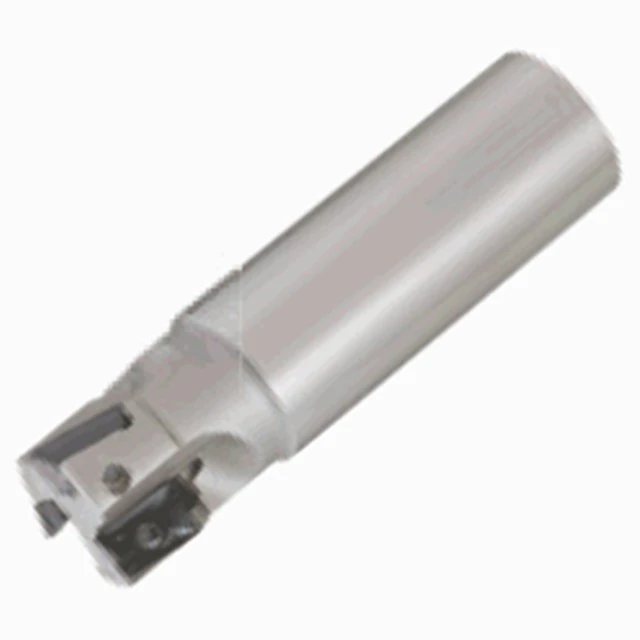 Tungaloy 3029006 | EPO18R035M32.0-03 35.00mm Diameter x 16.70mm Depth of Cut x 120.00mm OAL Steel Indexable Square-Shoulder End Mill