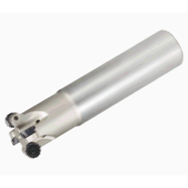 Tungaloy 3028955 | ERC12R150U0150W04 1.028" Diameter x 0.236" Depth of Cut x 5.000" OAL Steel Indexable Copy End Mill
