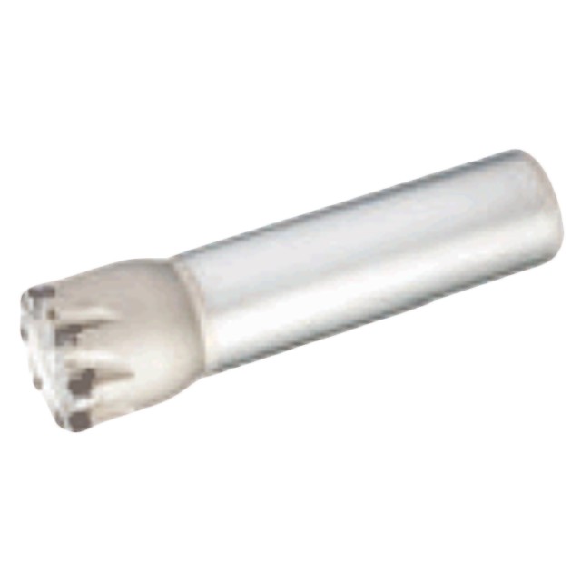 Tungaloy 6162120 | EPD05R012M12.0-02 12.00mm Diameter x 4.00mm Depth of Cut x 80.00mm OAL Steel Indexable Square-Shoulder End Mill