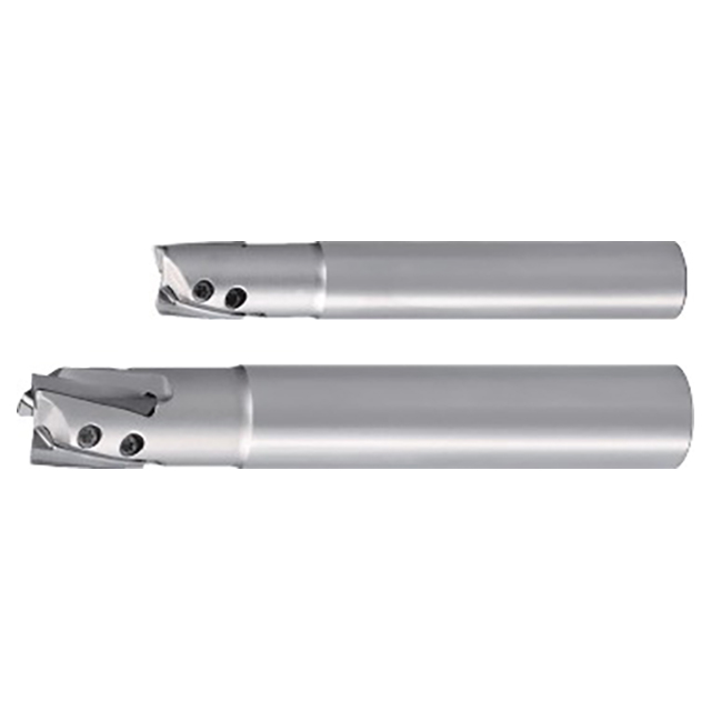Tungaloy 6856002 | EPH13R013M12.0-2 13.00mm Diameter x 12.00mm Depth of Cut x 110.00mm OAL Steel Indexable Square-Shoulder End Mill