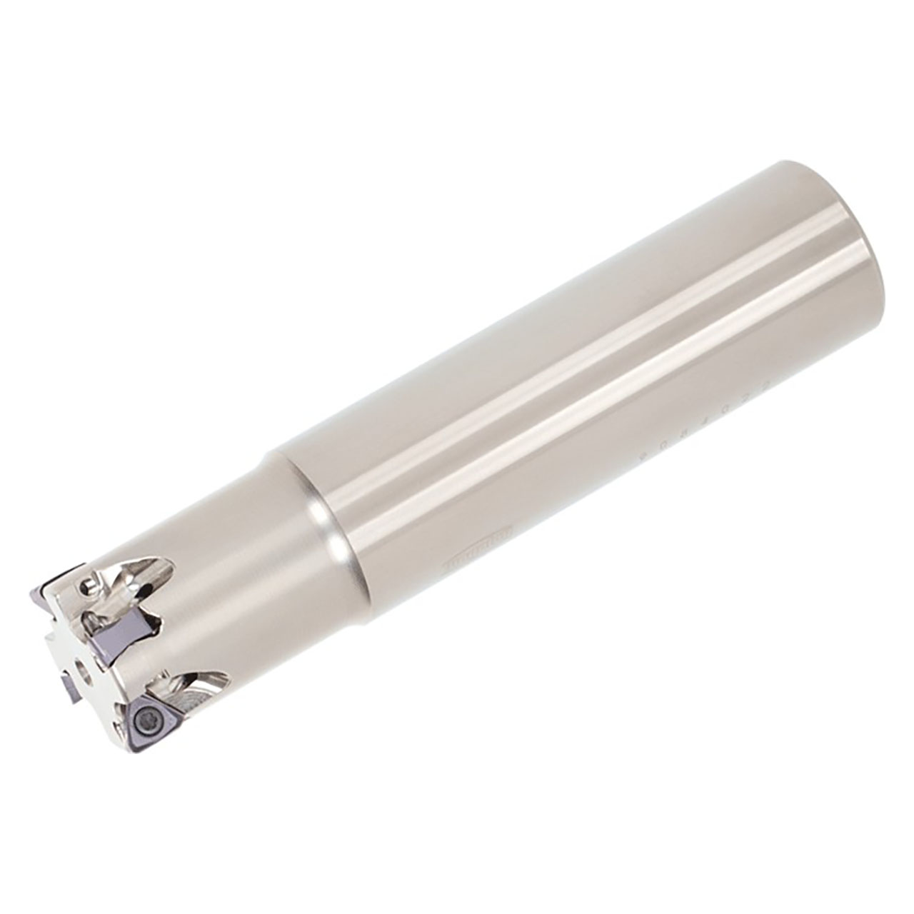 Tungaloy 6784951 | EPTN07M020C20.0R03 20.00mm Diameter x 6.50mm Depth of Cut x 100.00mm OAL Steel Indexable Square-Shoulder End Mill