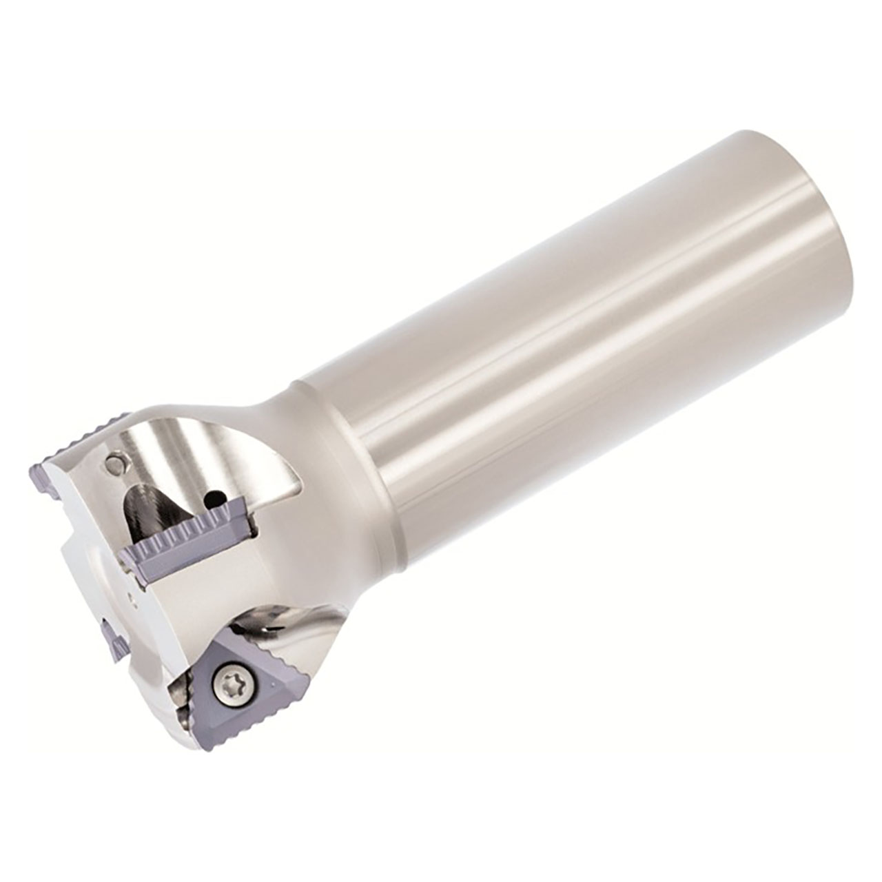 Tungaloy 6735584 | EPTC16M050C32.0R04 50.00mm Diameter x 16.00mm Depth of Cut x 120.00mm OAL Steel Indexable Square-Shoulder End Mill