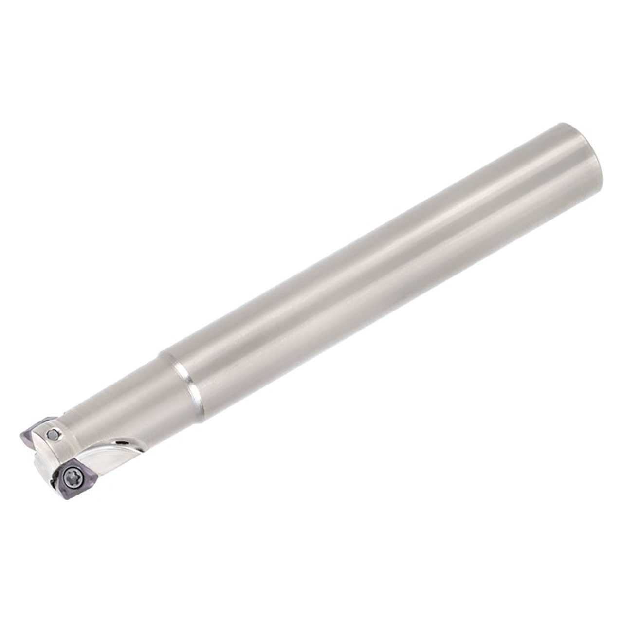 Tungaloy 6839392 | EPA04R020M20.0-04L 20.00mm Diameter x 3.50mm Depth of Cut x 200.00mm OAL Steel Indexable Square-Shoulder End Mill