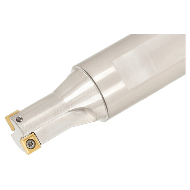 Tungaloy 6751529 | TCB160F25 16.00mm Diameter x 4.00mm Depth of Cut x 116.00mm OAL Steel Indexable Counterbore End Mill