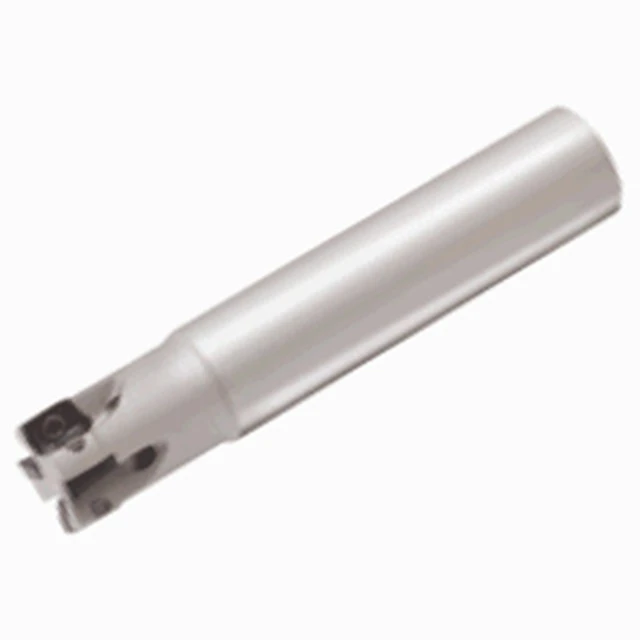 Tungaloy 6861581 | EPO07R025M20.0-03 25.00mm Diameter x 7.00mm Depth of Cut x 95.00mm OAL Steel Indexable Square-Shoulder End Mill