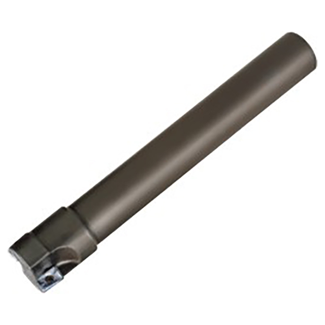 Tungaloy 6829506 | EPS17125RLU 1-1/4" Diameter x 0.640" Depth of Cut x 10.000" OAL Steel Indexable Square-Shoulder End Mill