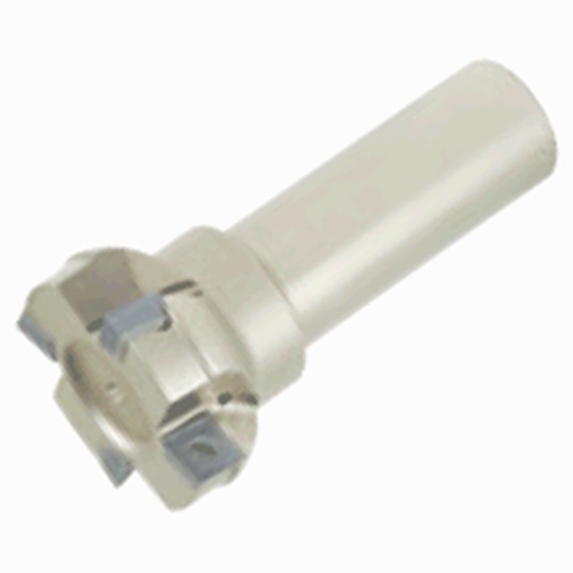 Tungaloy 6849825 | EPW13R040M32.0-03 40.00mm Diameter x 10.00mm Depth of Cut x 115.00mm OAL Steel Indexable Square-Shoulder End Mill