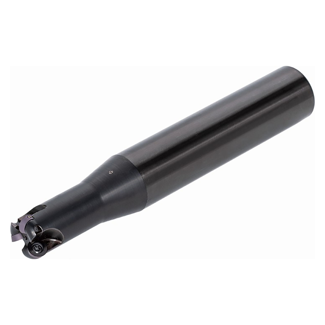 Tungaloy 6817718 | EWD07015R 8.00mm Diameter x 3.50mm Depth of Cut x 150.00mm OAL Steel Indexable Copy End Mill