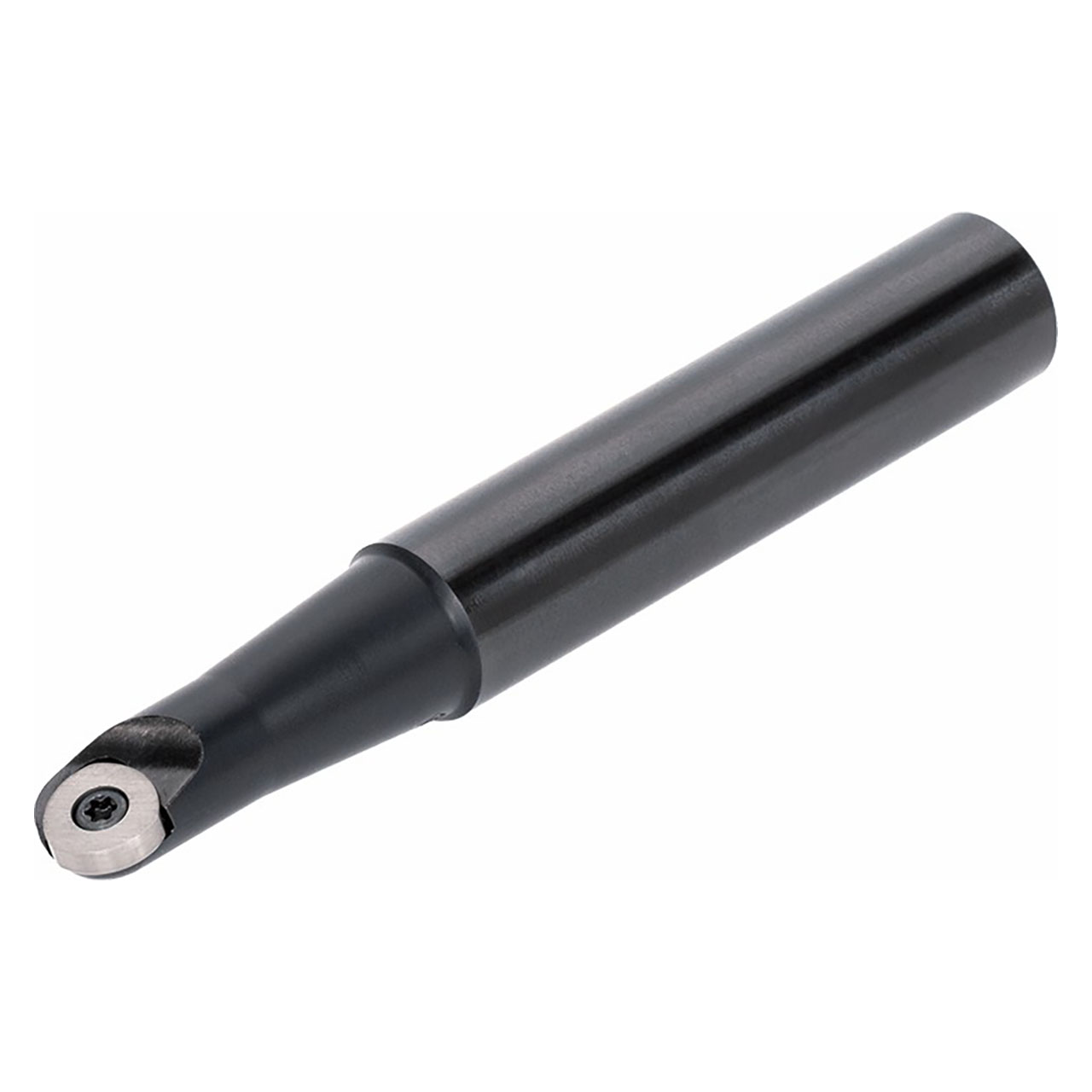 Tungaloy 6807560 | TBN1200S 20.00mm Diameter x 10.00mm Depth of Cut x 160.00mm OAL Steel Indexable Ball Nose End Mill