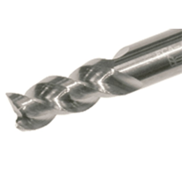 Tungaloy 5621816 | TECA100B3-22W10-72 KS15F 10.00mm Diameter x 22.00mm Depth of Cut x 72.00mm OAL 3 Flute Carbide Corner Radius End Mill