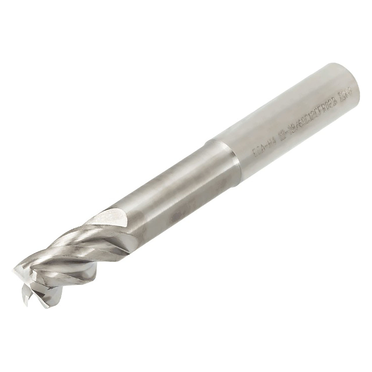 Tungaloy 5623227 | TECA060H4-09/30C06CF-R02 KS15F 6.00mm Diameter x 65.00mm OAL x 0.20mm Radius 4 Flute Carbide Corner Radius End Mill