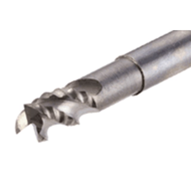 Tungaloy 5621758 | TECR120B3-12/37W12R02A83 KS15F 12.00mm Diameter x 12.00mm Depth of Cut x 83.00mm OAL 3 Flute Carbide Roughing End Mill