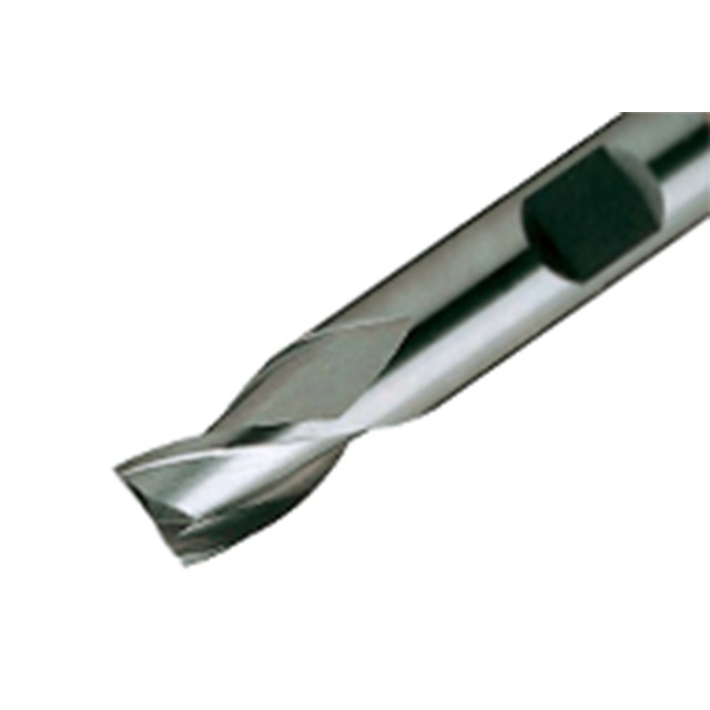 Tungaloy 5651158 | TEC140A3-25C14-E75 AH725 14.00mm Diameter x 25.00mm Depth of Cut x 75.00mm OAL 3 Flute TiAlN Coated Carbide Square End Mill
