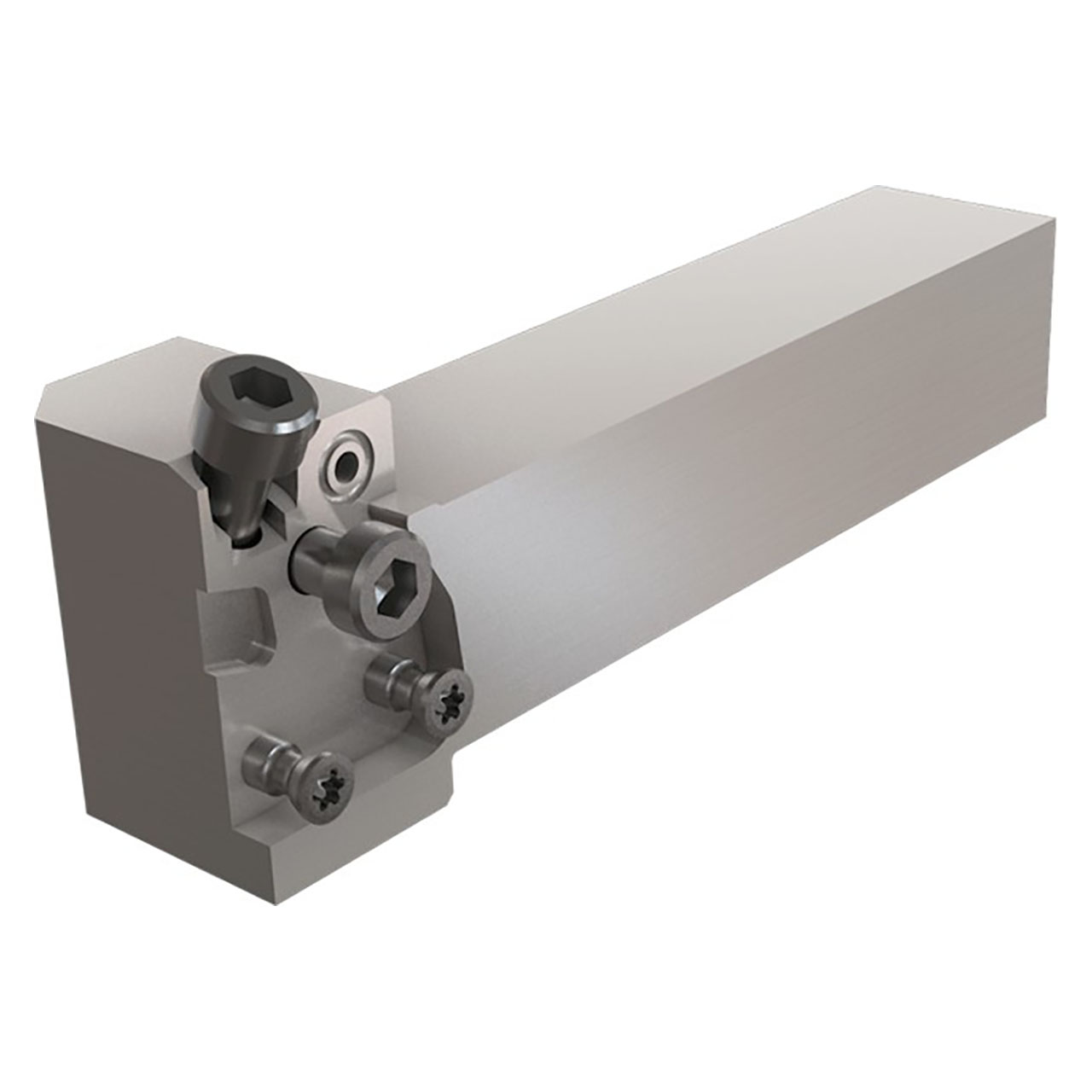 Tungaloy 2801874 | CHSL16-CHP 1" Shank Height Left Hand Indexable Grooving Toolholder