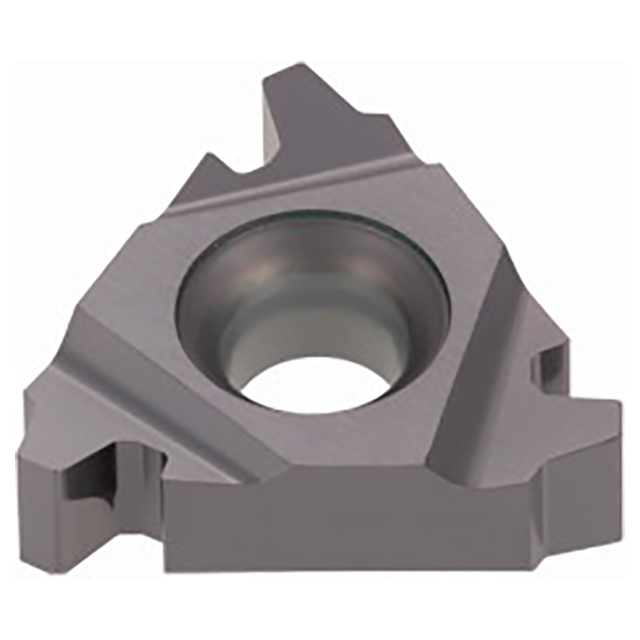 Tungaloy 6859907 | 22IR5ACME AH725 TiAlN Coated Carbide Right Hand Laydown Threading Insert