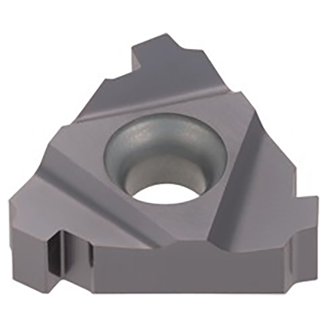 Tungaloy 6859789 | 22IR5BAPI AH725 TiAlN Coated Carbide Right Hand Laydown Threading Insert