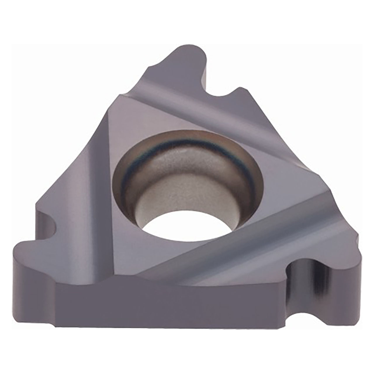 Tungaloy 5921227 | 16ER8RD-B AH725 TiAlN Coated Carbide Right Hand Laydown Threading Insert