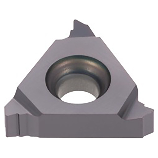 Tungaloy 6739511 | 16IR16UN-M NS9530 0.004" Radius Carbide Right Hand Laydown Threading Insert