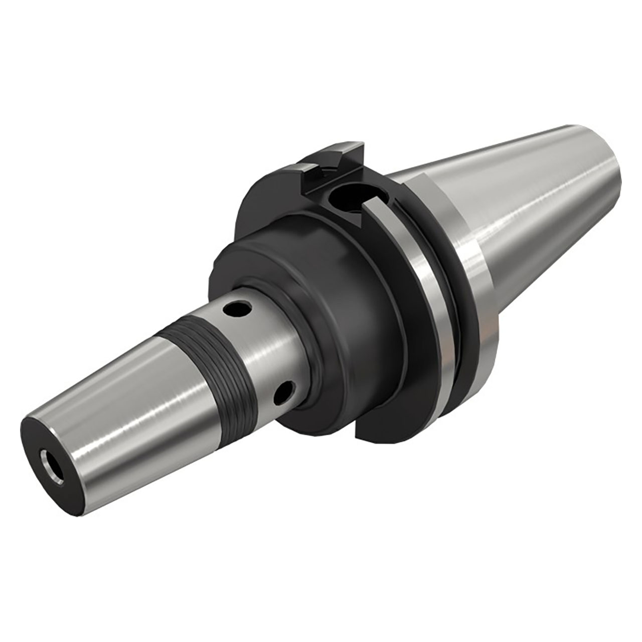 Tungaloy 4510483 | CAT50FCSRKIN1/2X3.75 0.945" Diameter x 50 Shank x 3-3/4" OAL Steel Shrink-Fit Tool Holder
