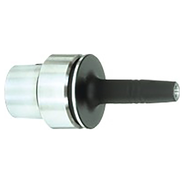 Tungaloy 4504491 | HSKE50SRK3X80 10.00mm Diameter x 50 Shank x 106.00mm OAL Steel Shrink-Fit Tool Holder