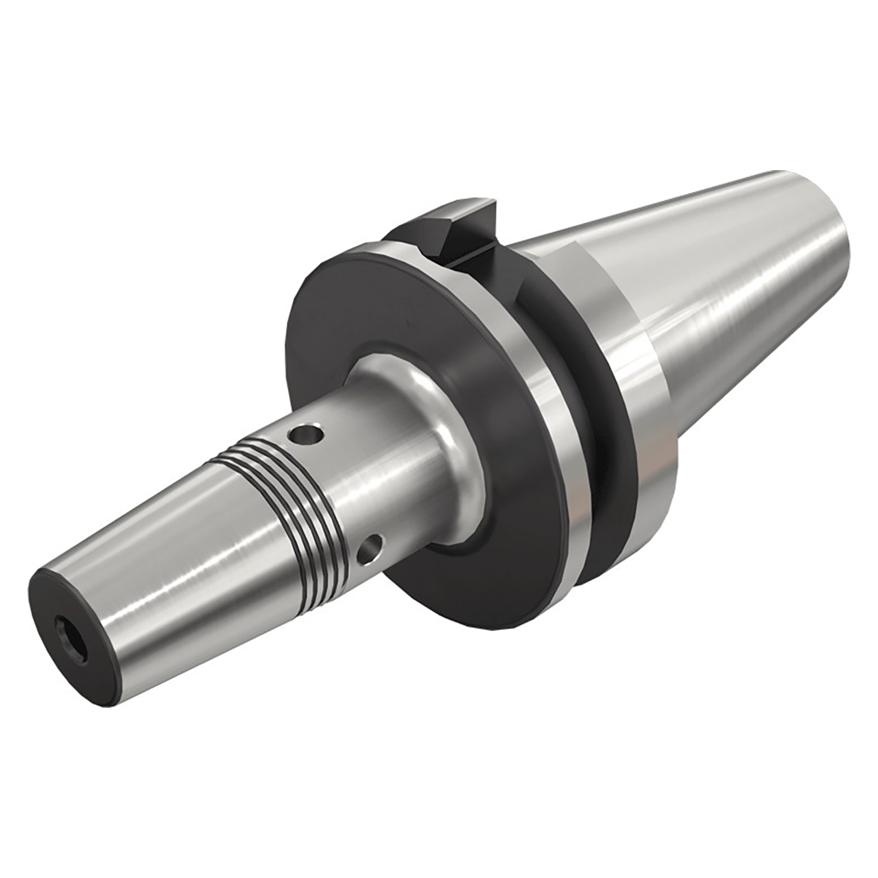 Tungaloy 4504333 | BT50SRKIN32X120 44.00mm Diameter x 50 Shank x 120.00mm OAL Steel Shrink-Fit Tool Holder