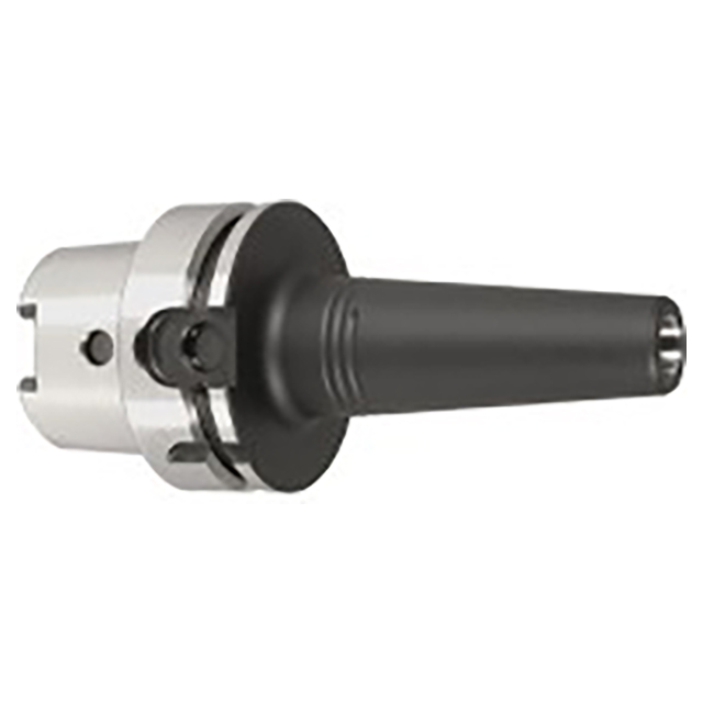 Tungaloy 4504565 | HSKA63SRK5X85 10.00mm Diameter x 63 Shank x 111.00mm OAL Steel Shrink-Fit Tool Holder