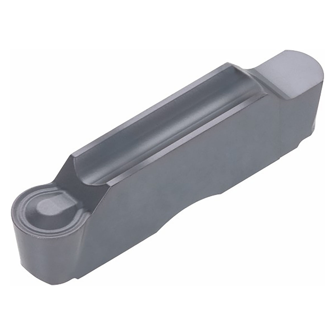 Tungaloy 6783695 | STR6-300 AH7025 0.236" Cutting Width x 0.118" Radius TiAlN Coated Carbide Grooving Insert