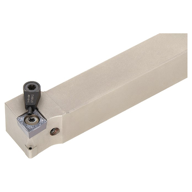 Tungaloy 6777886 | JSCL2CR1212X09B-CHP 120.00mm Functional Length x 18.00mm Head Length x 120.00mm OAL x 12.00mm Shank Height Indexable Turning Toolholder