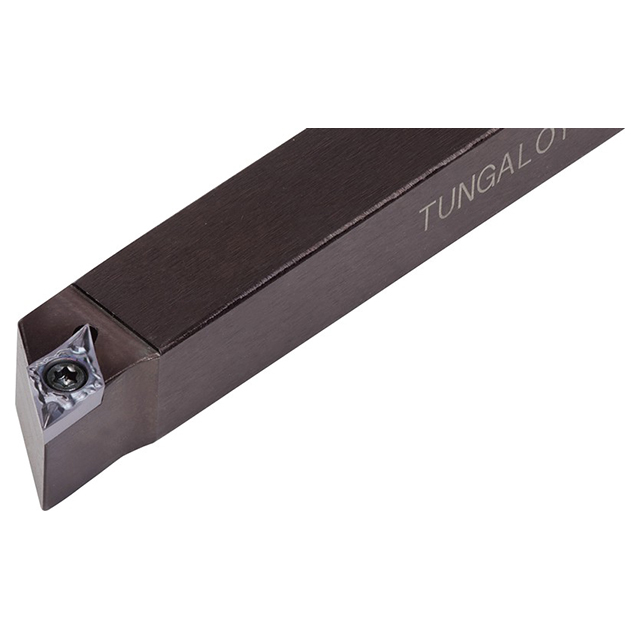 Tungaloy 6716206 | JSDJ2CR1212X07 120.00mm Functional Length x 14.00mm Head Length x 120.00mm OAL x 12.00mm Shank Height Indexable Turning Toolholder