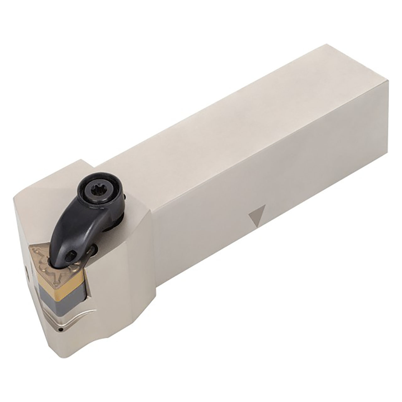Tungaloy 3346707 | AWLNL16-4-CHP-MC 4.764" Functional Length x 1.417" Head Length x 6.000" OAL x 1.000" Shank Height Indexable Profiling Toolholder
