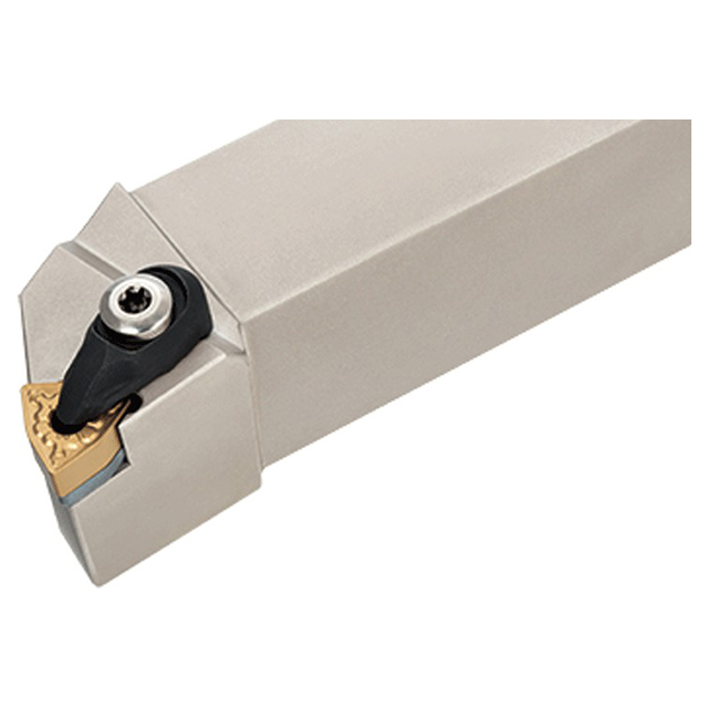 Tungaloy 6708727 | AWLNL2020K0604-A 125.00mm Functional Length x 27.00mm Head Length x 125.00mm OAL x 20.00mm Shank Height Indexable Profiling Toolholder