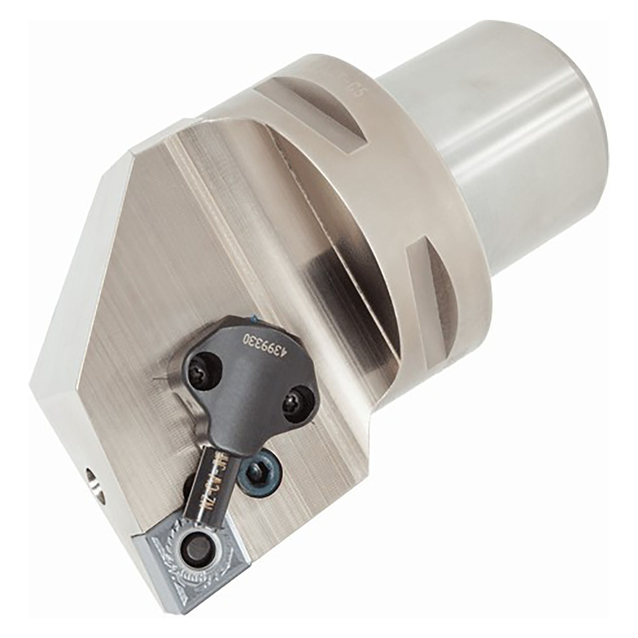 Tungaloy 6752088 | C5PCLNR35060-12-CHP 1.968" Diameter x 2.362" Functional Length x 3.543" OAL Right Hand Modular Turning & Profiling Cutting Unit Head