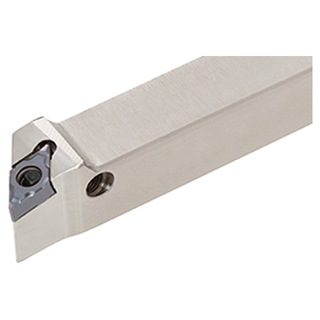 Tungaloy 6712888 | JPDJ2XR062 4-3/4" Functional Length x 5/8" Head Length x 4-3/4" OAL x 3/8" Shank Height Indexable Turning Toolholder