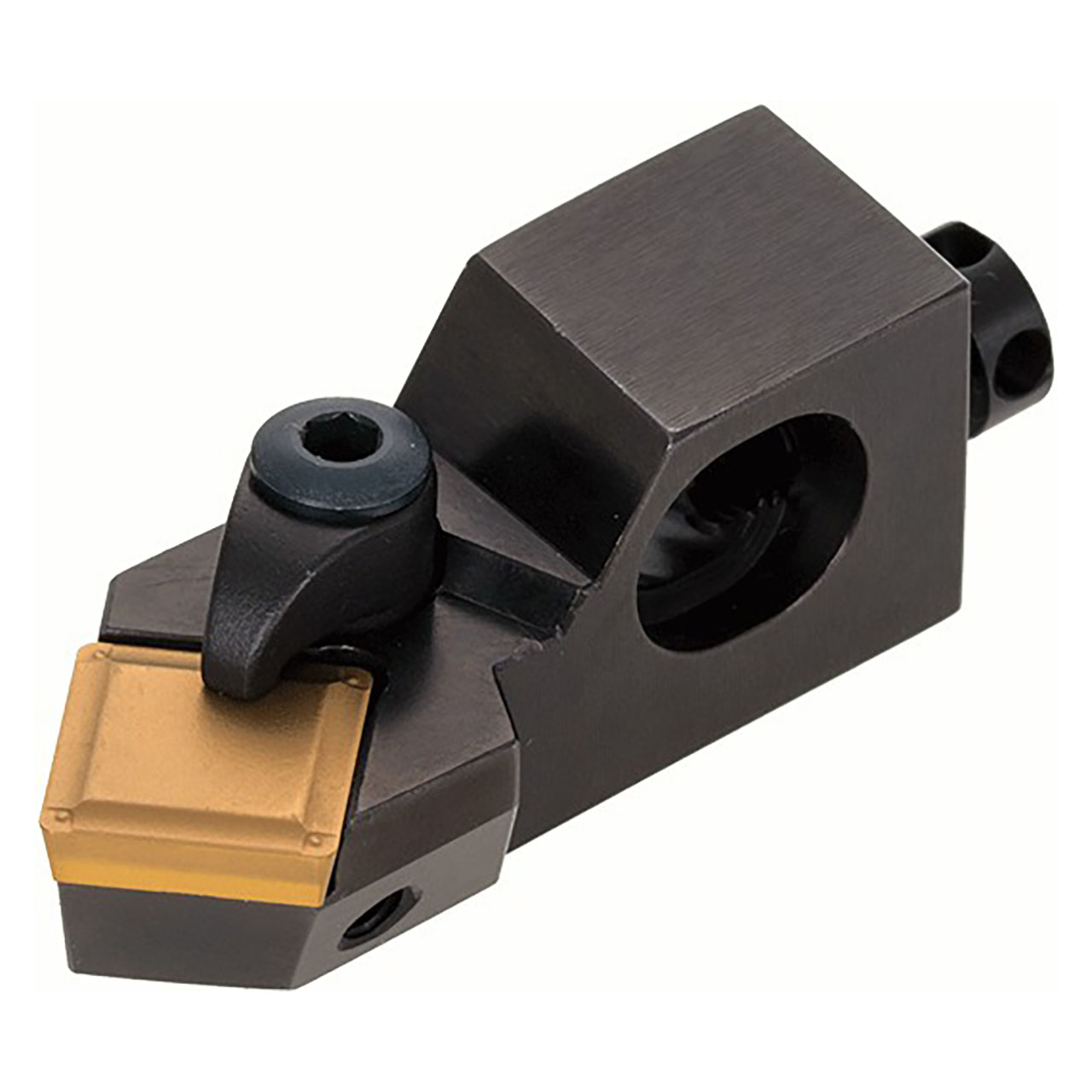 Tungaloy 6802534 | CSSPR12CA-12 50.00mm Diameter x 55.31mm OAL x 19.50mm Shank Height Right Hand Indexable Turning Cartridge