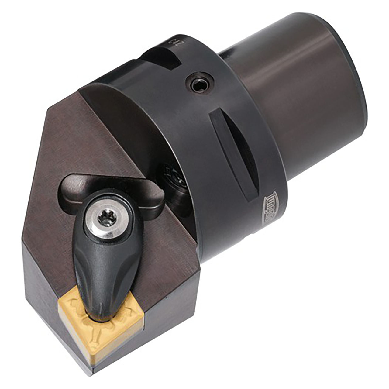 Tungaloy 6995442 | C5ACLNL35060-12N 1.969" Diameter x 2.362" Functional Length x 3.543" OAL Left Hand Modular Turning & Profiling Cutting Unit Head