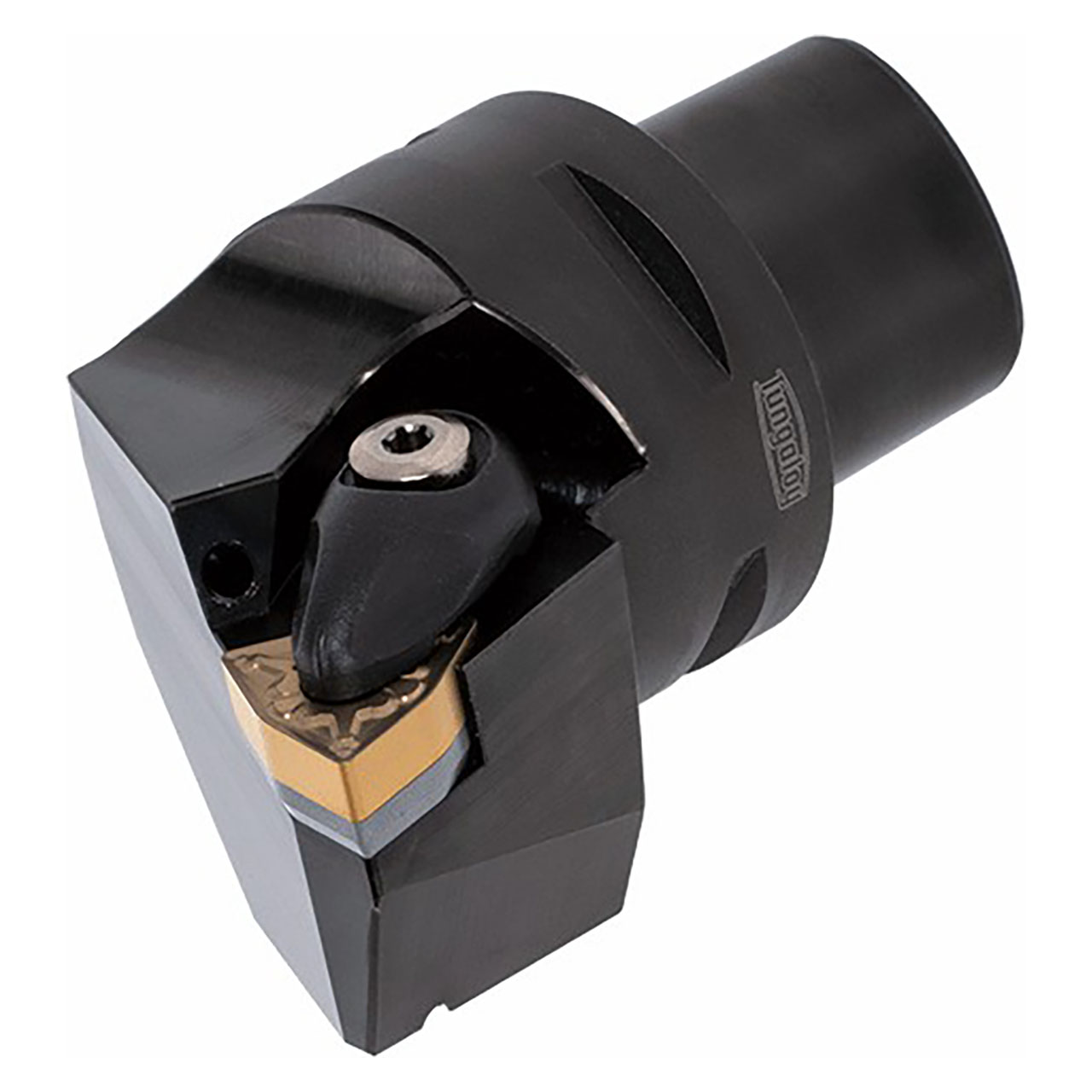 Tungaloy 6745428 | C6AWLNL45065-08N 2.480" Diameter x 2.559" Functional Length x 4.055" OAL Left Hand Modular Turning & Profiling Cutting Unit Head