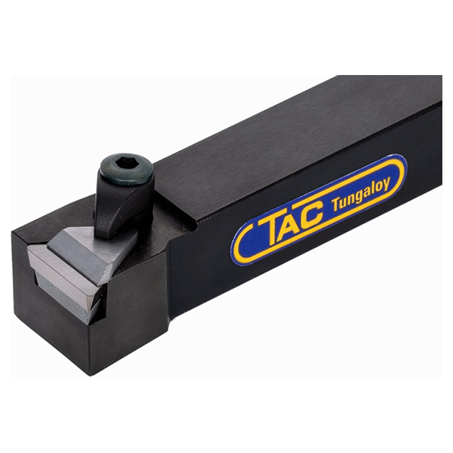 Tungaloy 6802631 | CTFPL2525M3 150.00mm Functional Length x 150.00mm OAL x 25.00mm Shank Height Indexable Turning Toolholder