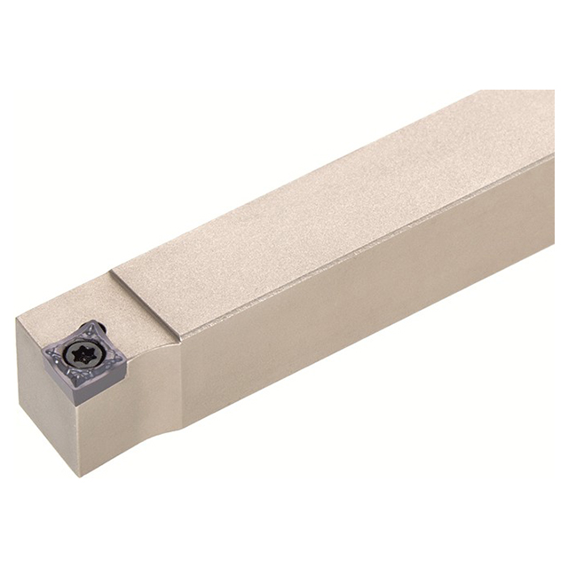 Tungaloy 6733973 | JSCL2CL1212X09 120.00mm Functional Length x 16.00mm Head Length x 120.00mm OAL x 12.00mm Shank Height Indexable Turning Toolholder