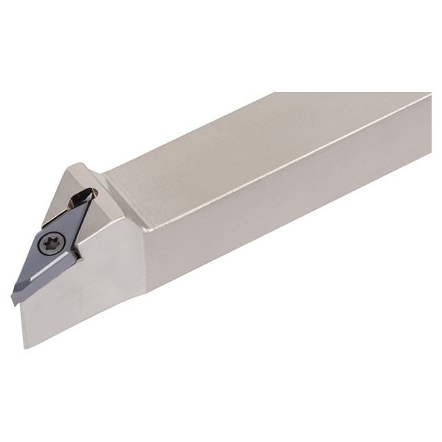 Tungaloy 6735000 | JSVJ2XL087 4-3/4" Functional Length x 0.748" Head Length x 4-3/4" OAL x 1/2" Shank Height Indexable Turning Toolholder