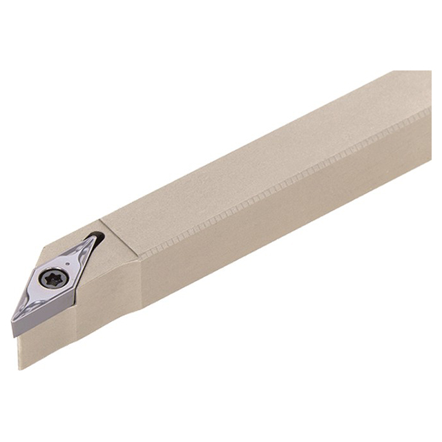 Tungaloy 6716217 | JSVJ2BL1010X11 120.00mm Functional Length x 21.00mm Head Length x 120.00mm OAL x 10.00mm Shank Height Indexable Turning Toolholder