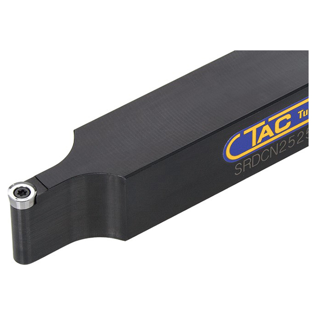 Tungaloy 6807282 | SRDCN2020K08 125.00mm Functional Length x 125.00mm OAL x 20.00mm Shank Height Indexable Turning Toolholder