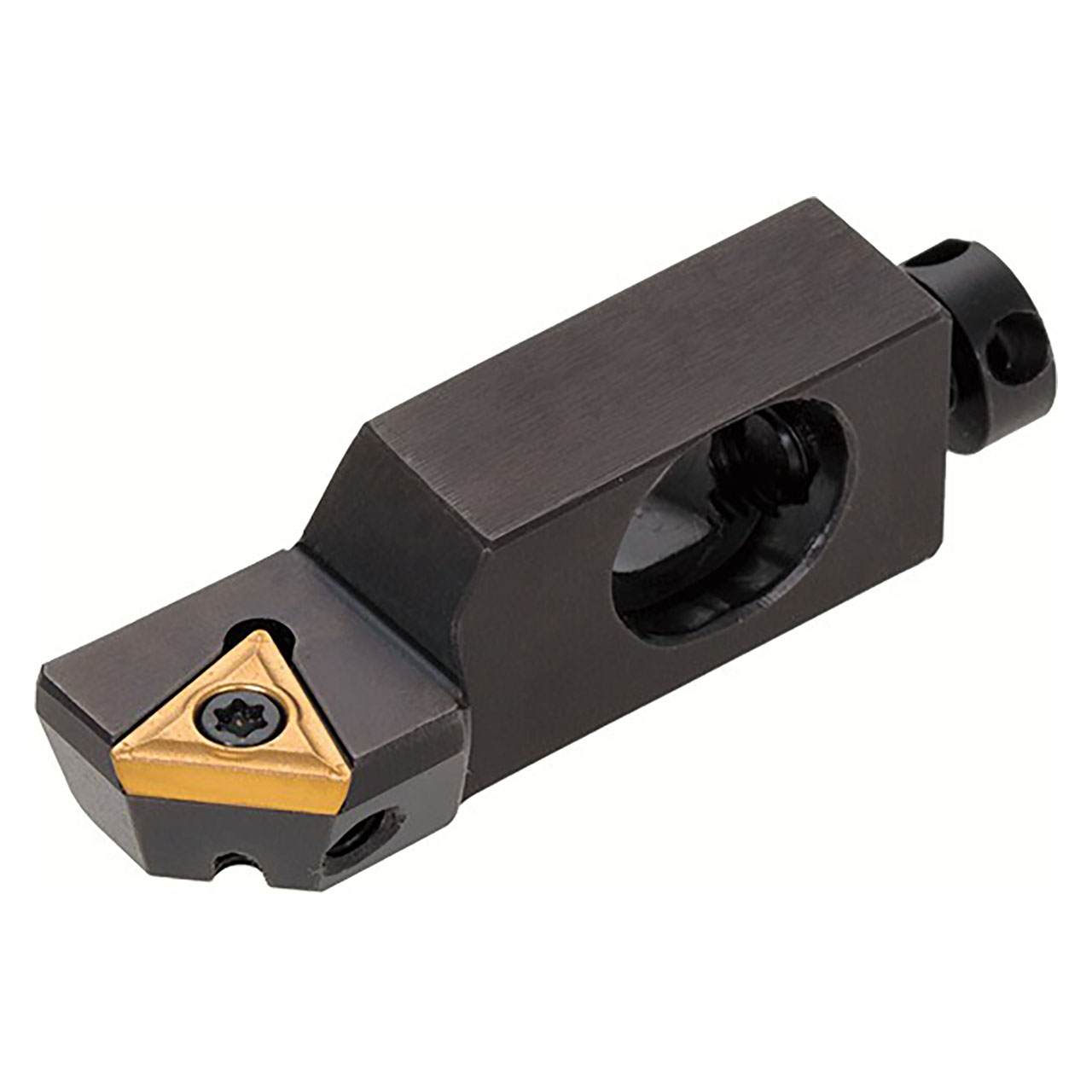 Tungaloy 6806152 | SCSPR06CA-05 20.00mm Diameter x 25.65mm OAL x 7.50mm Shank Height Right Hand Indexable Turning Cartridge