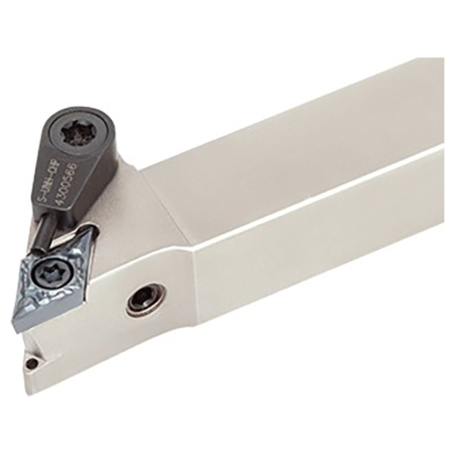 Tungaloy 6728406 | JSDJ2CR1212F07-CHP 85.00mm Functional Length x 18.00mm Head Length x 85.00mm OAL x 12.00mm Shank Height Indexable Turning Toolholder