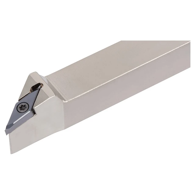Tungaloy 6731258 | JSVJ2XL1616X09 120.00mm Functional Length x 19.00mm Head Length x 120.00mm OAL x 16.00mm Shank Height Indexable Turning Toolholder