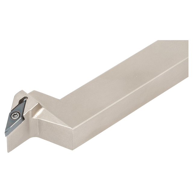 Tungaloy 6735025 | JSVJXR087-F10 4-3/4" Functional Length x 1/2" Head Length x 4-3/4" OAL x 1/2" Shank Height Indexable Turning Toolholder