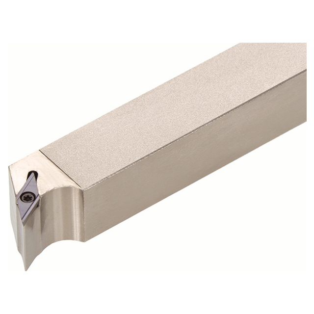 Tungaloy 6864513 | JSVP2PR1010K08 125.00mm Functional Length x 16.00mm Head Length x 125.00mm OAL x 10.00mm Shank Height Indexable Turning Toolholder