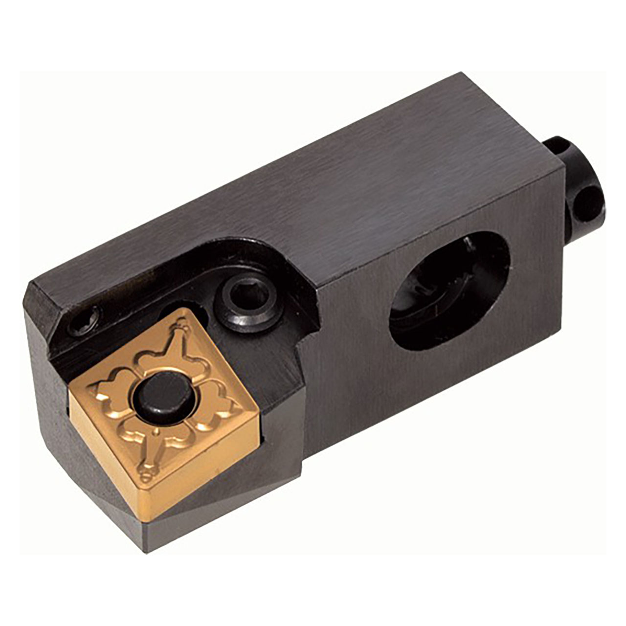 Tungaloy 6805595 | PCLNL12CA-12 50.00mm Diameter x 55.00mm OAL x 19.50mm Shank Height Left Hand Indexable Turning Cartridge