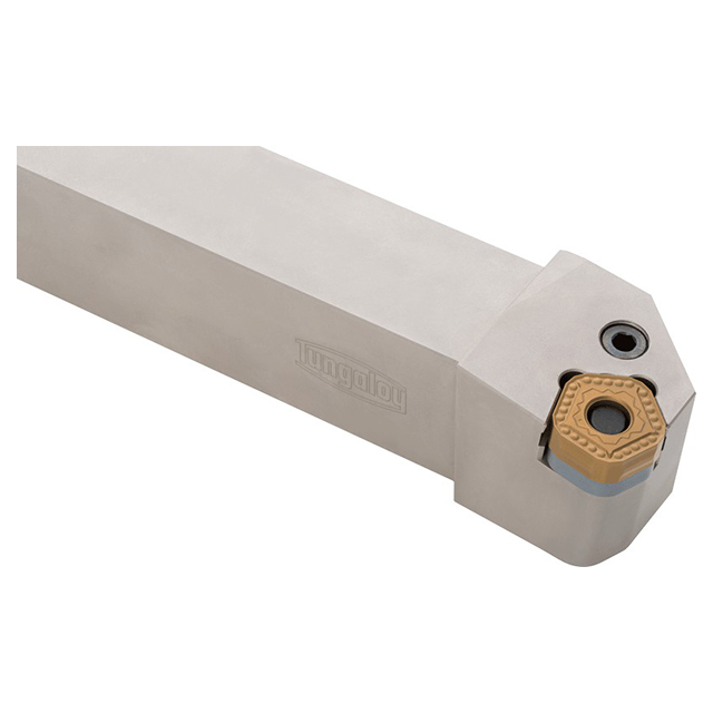 Tungaloy 6775360 | PPXOR3232P13-HF 170.00mm Functional Length x 170.00mm OAL x 32.00mm Shank Height Indexable Turning Toolholder