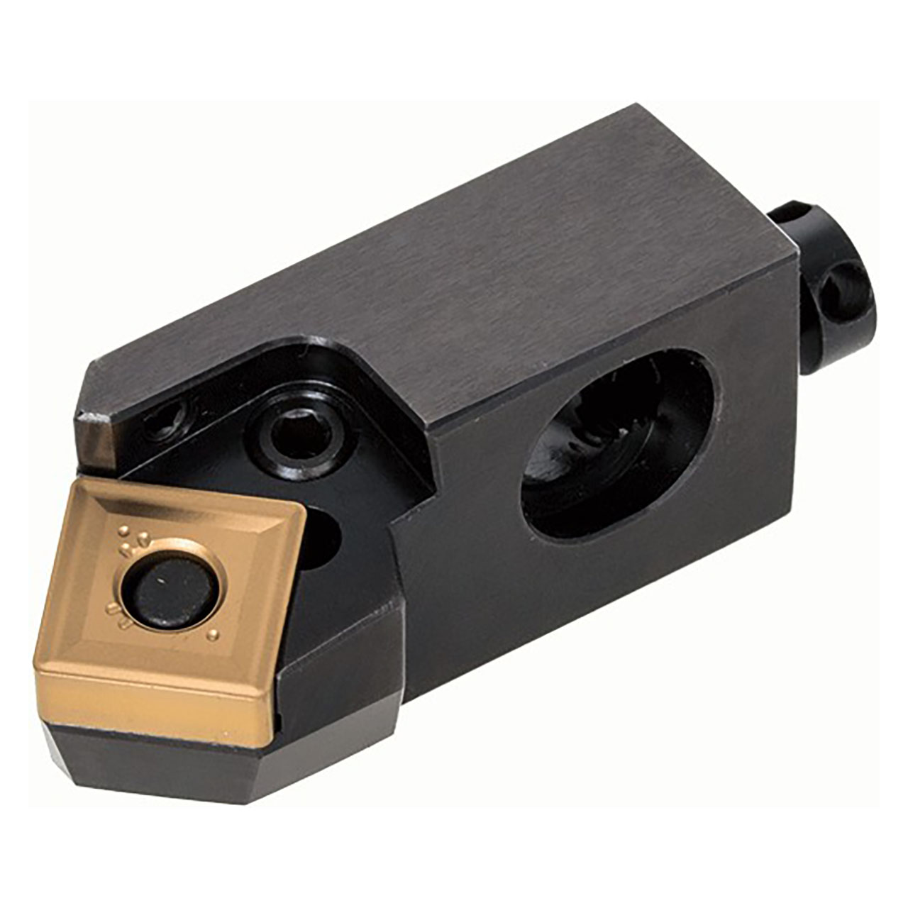 Tungaloy 6805704 | PSSNR10CA-09 40.00mm Diameter x 50.08mm OAL x 14.50mm Shank Height Right Hand Indexable Turning Cartridge